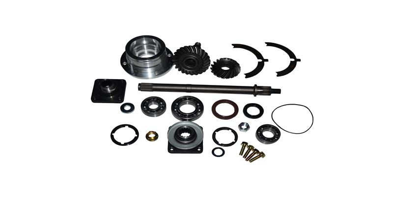 ŞANZIMAN AKTARMA MİLİ SET (PROMAX570)